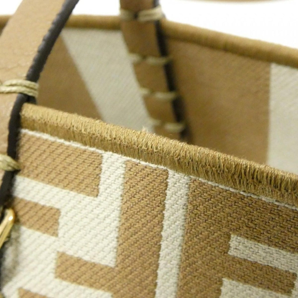 Fendi Bag Handbag Gold — view 5