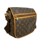 Louis Vuitton Shoulder Bag Monogram Messenger Bosford PM Brown — view 2