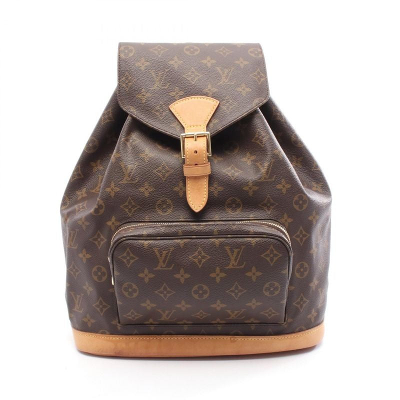 Louis Vuitton Rucksack Sac Backpack Montsouris GM