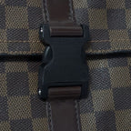 Louis Vuitton Pochette Melville Damier Shoulder Bag — view 5