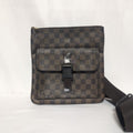 Louis Vuitton Pochette Melville Damier Shoulder Bag