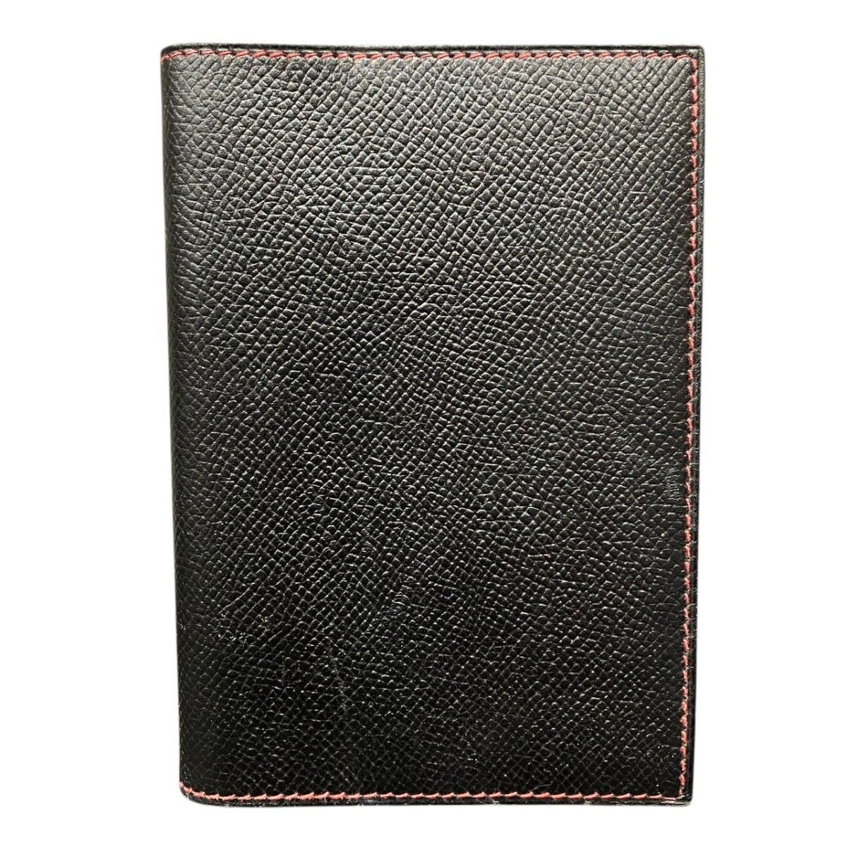 Hermes Agenda GM Notebook Cover Veau Epsom