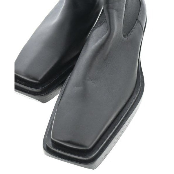 Bottega Veneta Boots Black — view 5