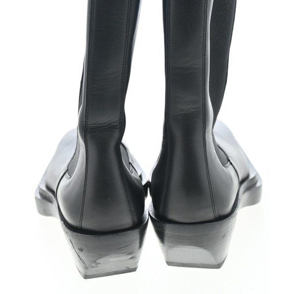 Bottega Veneta Boots Black — view 6