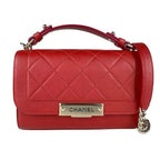 Chanel Shoulder Bag Click Label