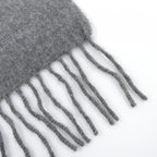 Hermes Scarf Gray — view 2