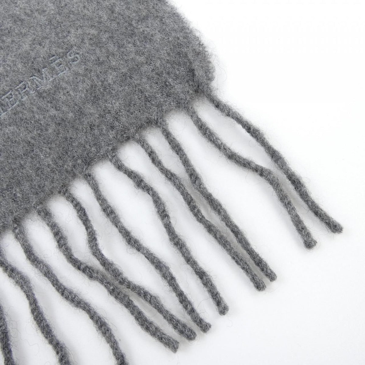 Hermes Scarf Gray — view 2