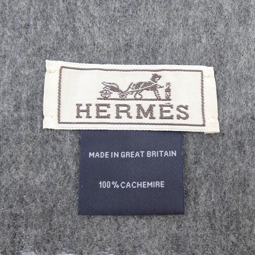 Hermes Scarf Gray — view 3