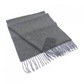 Hermes Scarf Gray