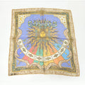 Hermes Carre 40 Scarf 100% Silk