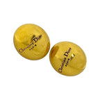 Christian Dior 2-Way Jewelry Gold Regular Vintage — view 2