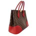 Louis Vuitton Tote Monogram Flandrin Cerise — view 2