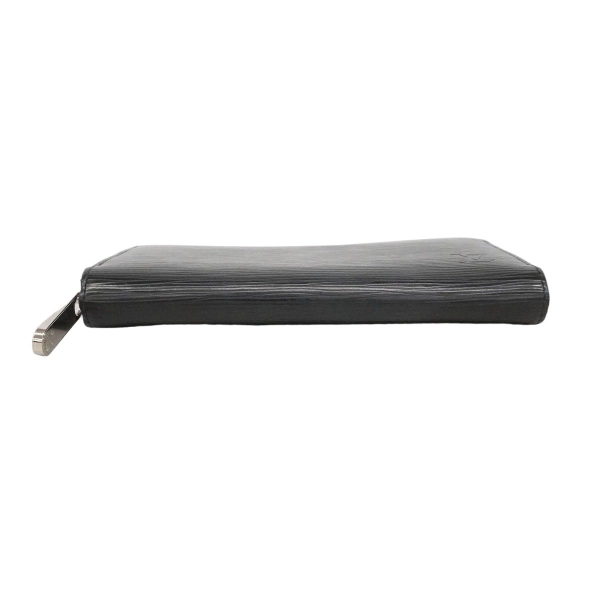 Louis Vuitton Wallet Epi Zippy Noir — view 2
