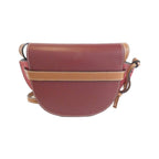Loewe Gate Mini 321 54 Shoulder Bag Bordeaux — view 2