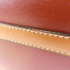 Loewe Gate Mini 321 54 Shoulder Bag Bordeaux — view 4