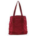 Prada Nylon Red Tote