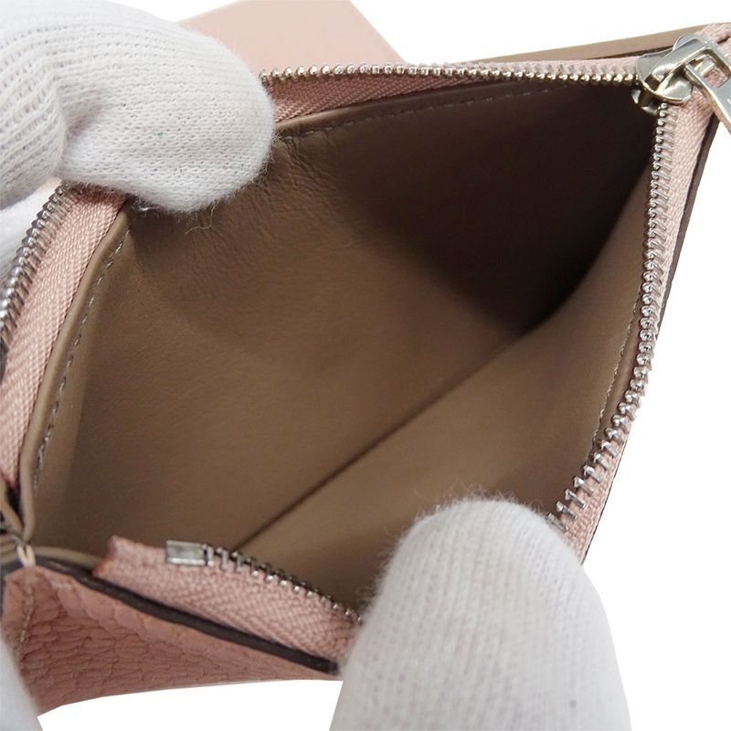 Louis Vuitton Wallets ed Bifold Wallet Taurillon Leather Portefeuil — view 8