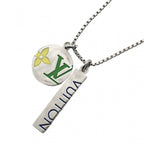 Louis Vuitton Necklace Monogram Play Pendant Accessory Long