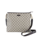 Gucci GG Supreme Leather Shoulder Bag Crossbody Messenger Business Tote