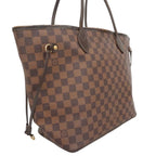 Louis Vuitton Tote Damier Neverfull MM Ebene — view 2