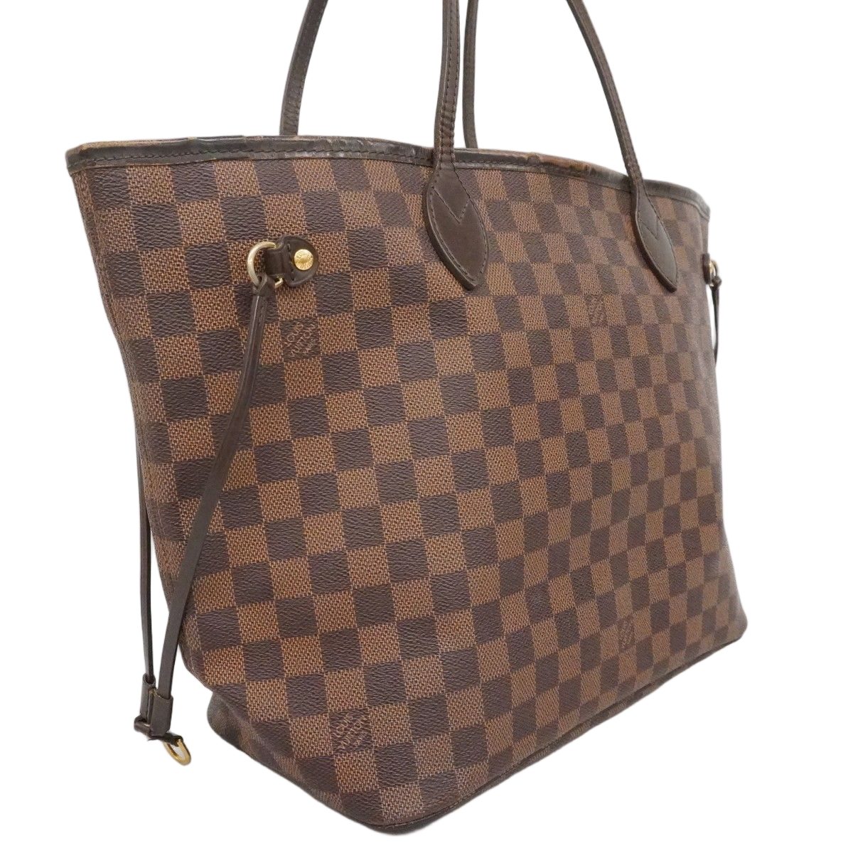 Louis Vuitton Tote Damier Neverfull MM Ebene — view 2