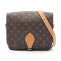 Louis Vuitton Shoulder Bag Cartesier GM Leather