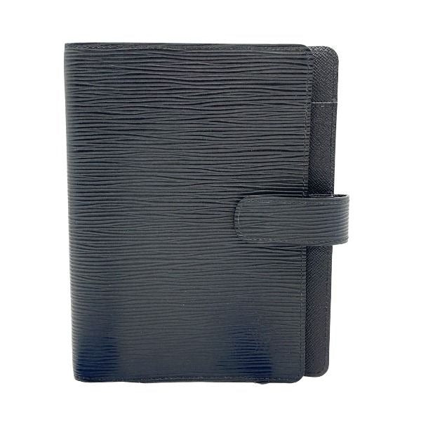 Louis Vuitton Epi Notebook Case Agenda MM Cover — view 2