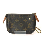 Louis Vuitton Pouch Monogram Ideal Trousse Cle — view 3