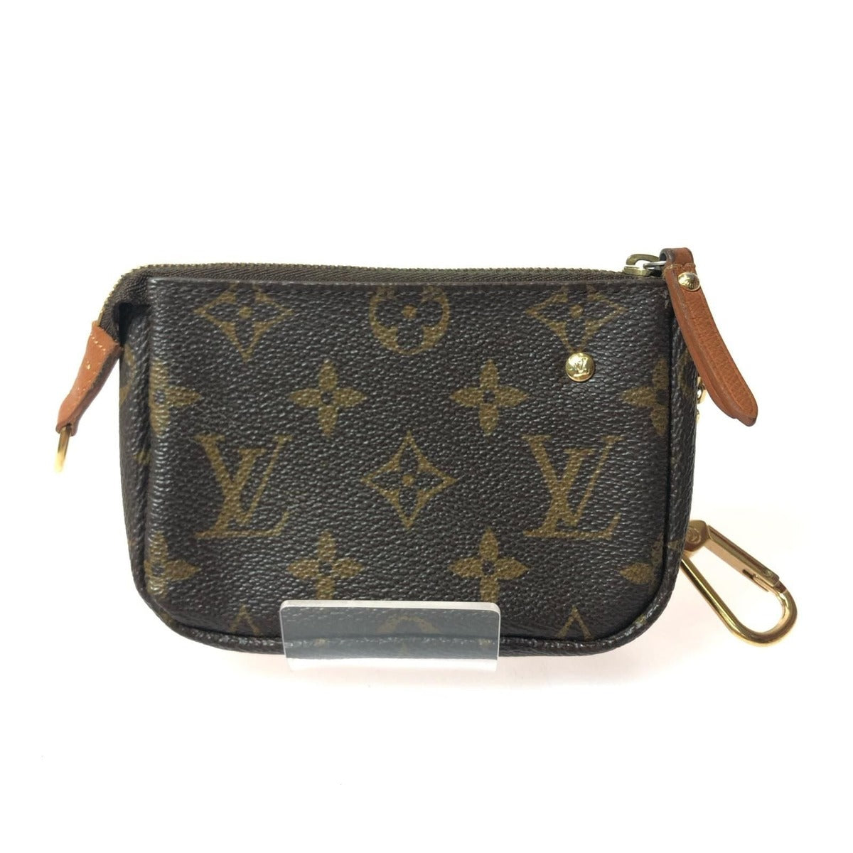 Louis Vuitton Pouch Monogram Ideal Trousse Cle — view 3