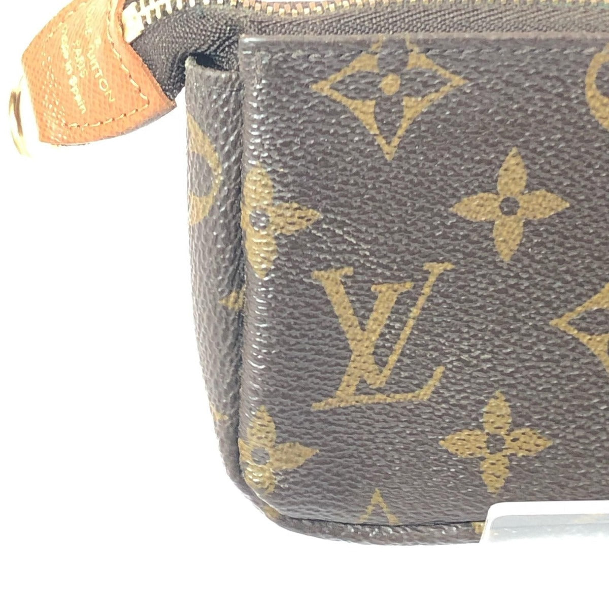 Louis Vuitton Pouch Monogram Ideal Trousse Cle — view 6