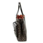 Louis Vuitton Uzes Brown Damier Ebene — view 3