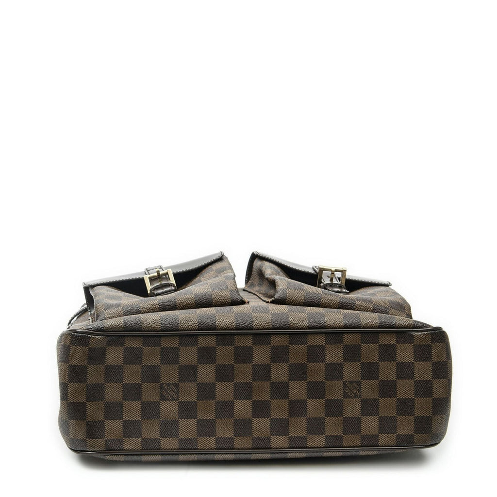 Louis Vuitton Uzes Brown Damier Ebene — view 6