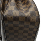 Louis Vuitton Uzes Brown Damier Ebene — view 8