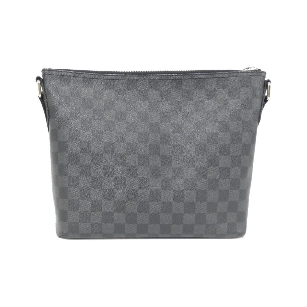 Louis Vuitton Damier Graphite Mick PM Shoulder Bag — view 2