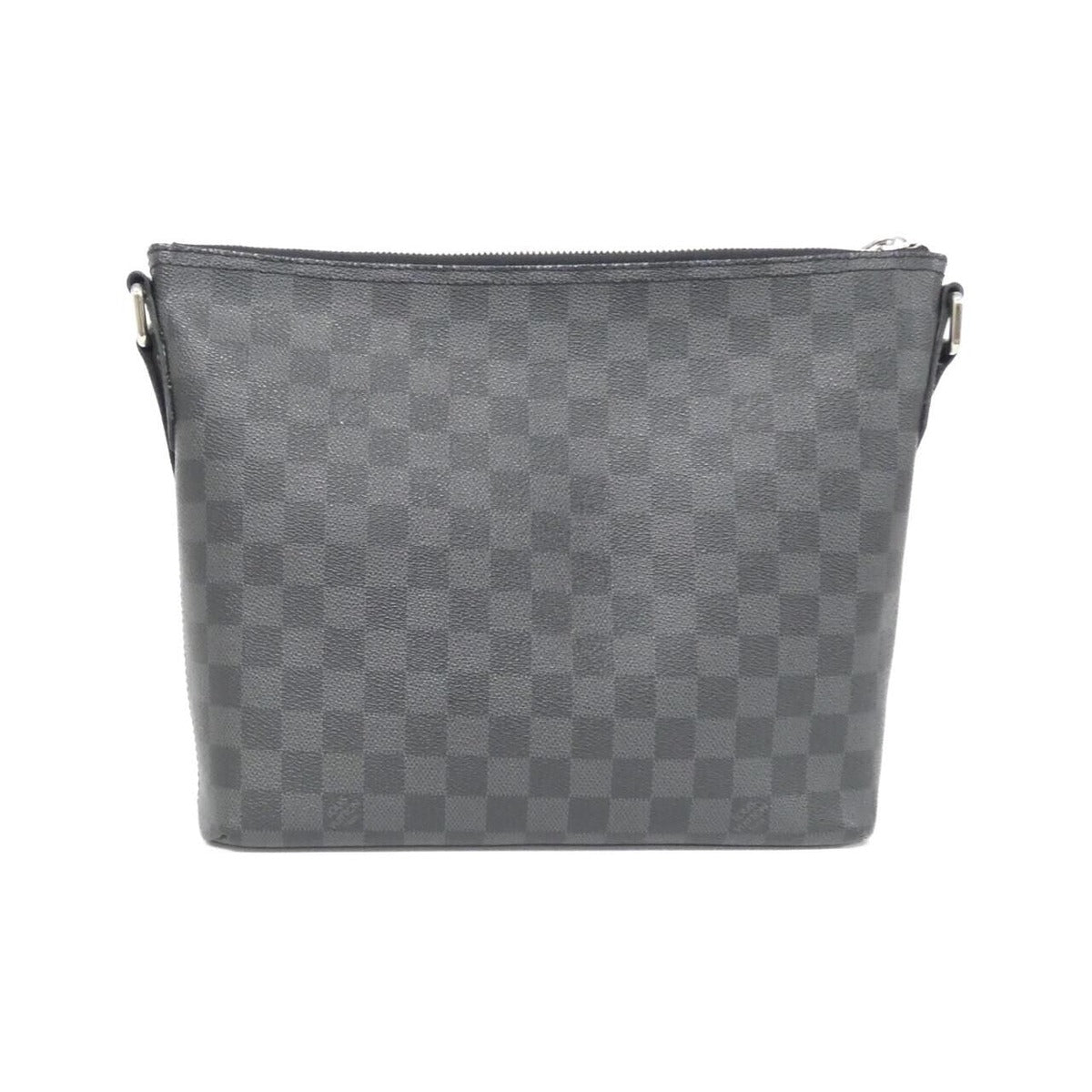 Louis Vuitton Damier Graphite Mick PM Shoulder Bag — view 2