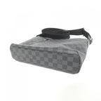 Louis Vuitton Damier Graphite Mick PM Shoulder Bag — view 3