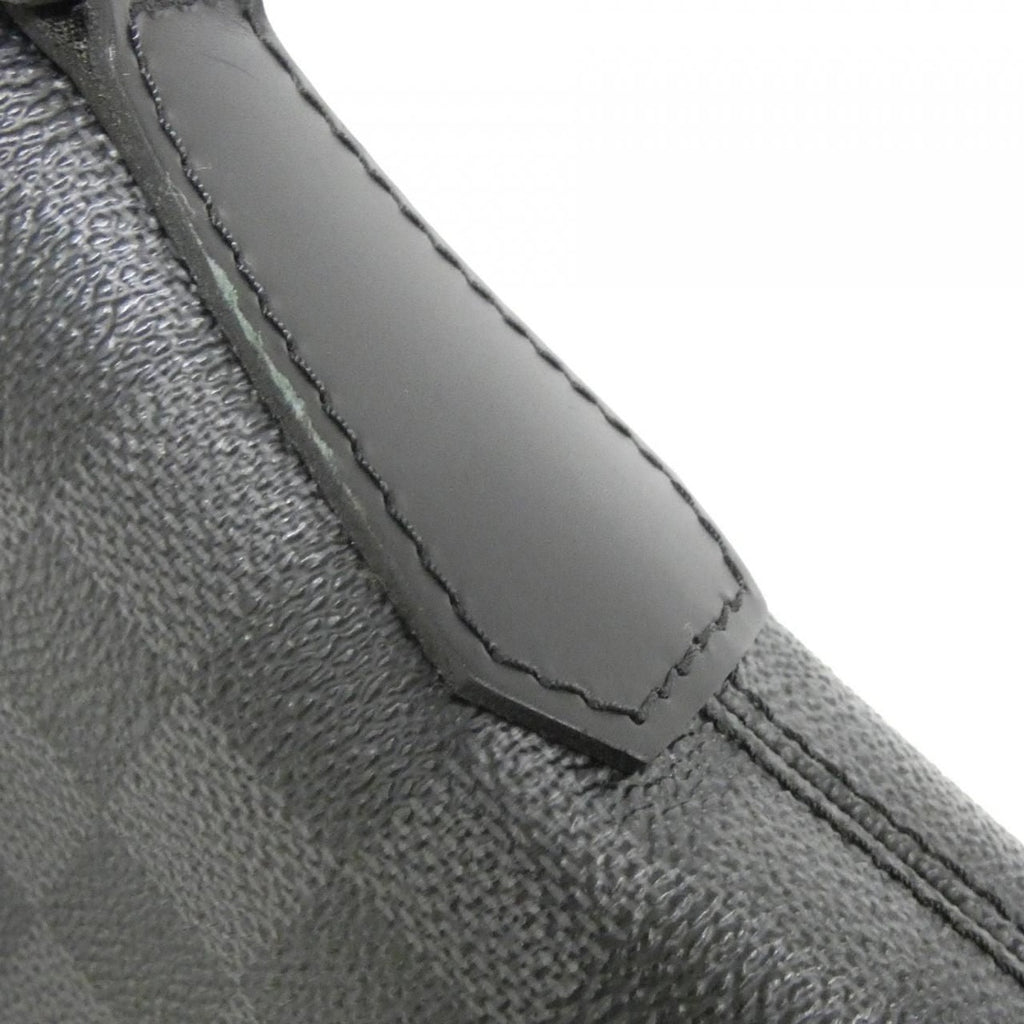 Louis Vuitton Damier Graphite Mick PM Shoulder Bag — view 4