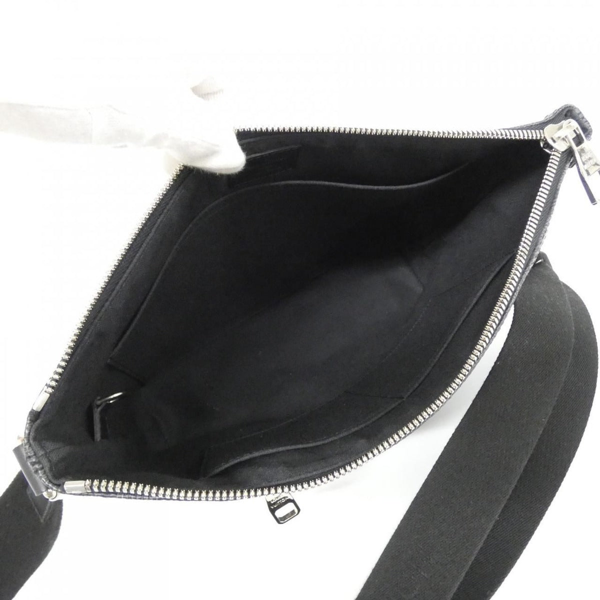 Louis Vuitton Damier Graphite Mick PM Shoulder Bag — view 7