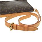 Louis Vuitton Musette Tango Long Strap Monogram Shoulder Bag 1390 — view 5