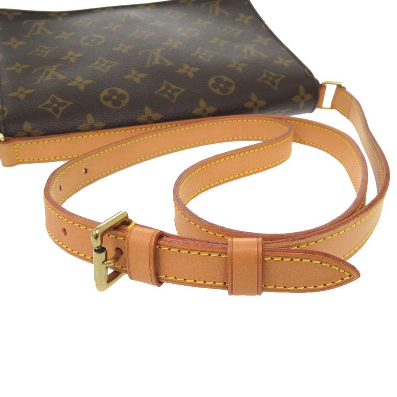 Louis Vuitton Musette Tango Long Strap Monogram Shoulder Bag 1390 — view 5