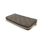 Louis Vuitton Monogram Zippy Wallet — view 2
