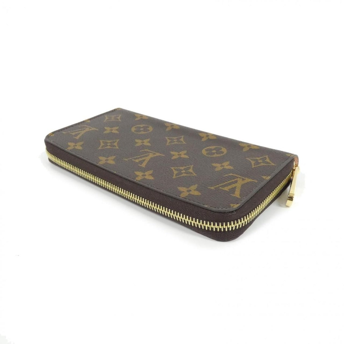 Louis Vuitton Monogram Zippy Wallet — view 2