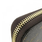 Louis Vuitton Monogram Zippy Wallet — view 3