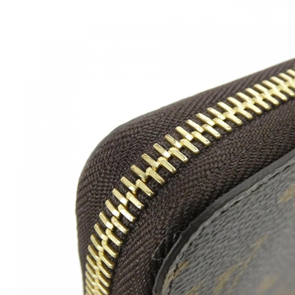Louis Vuitton Monogram Zippy Wallet — view 3