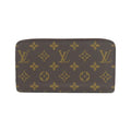 Louis Vuitton Monogram Zippy Wallet