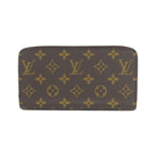 Louis Vuitton Monogram Zippy Wallet