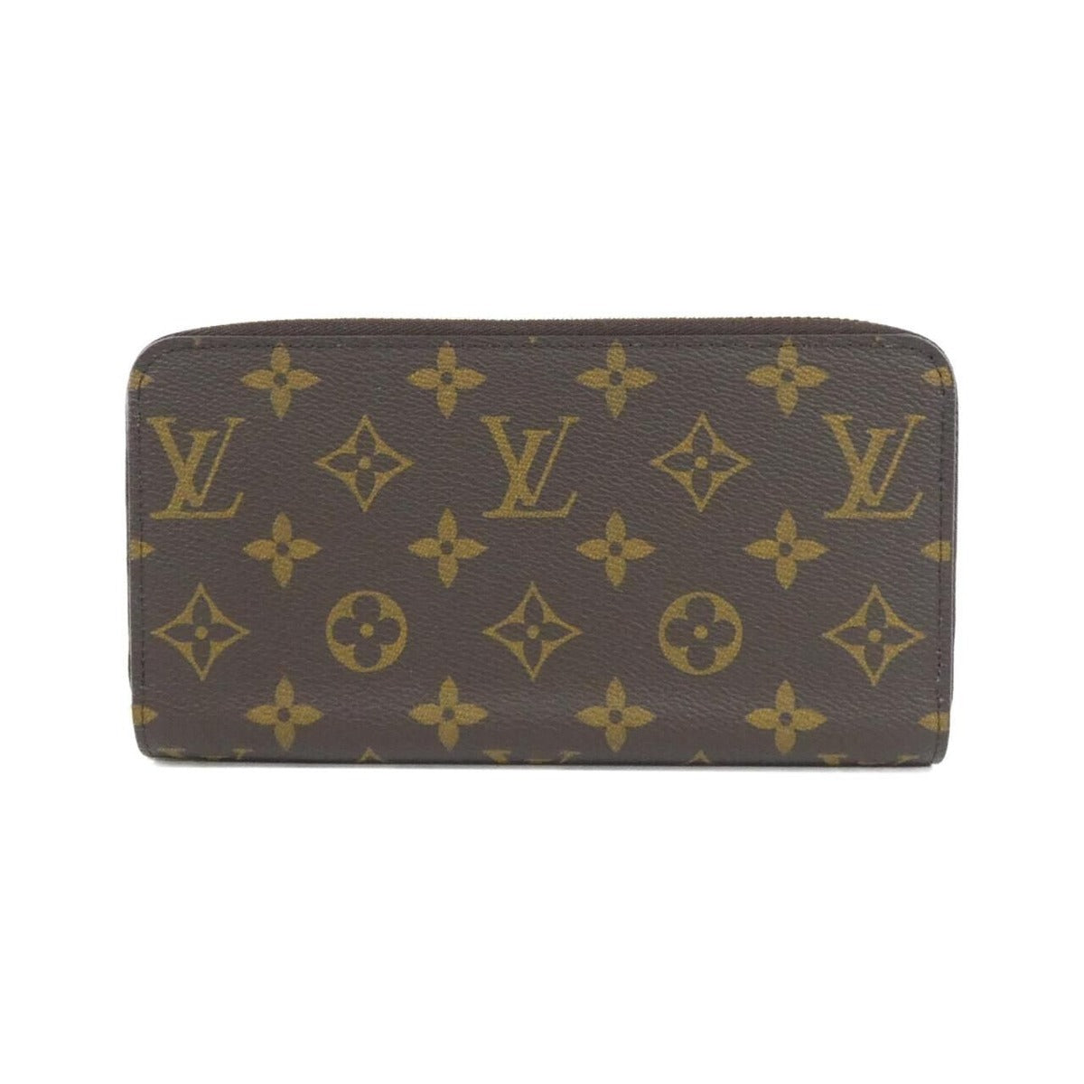 Louis Vuitton Monogram Zippy Wallet