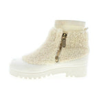 Chanel Boots Ivory — view 4