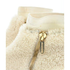 Chanel Boots Ivory — view 7