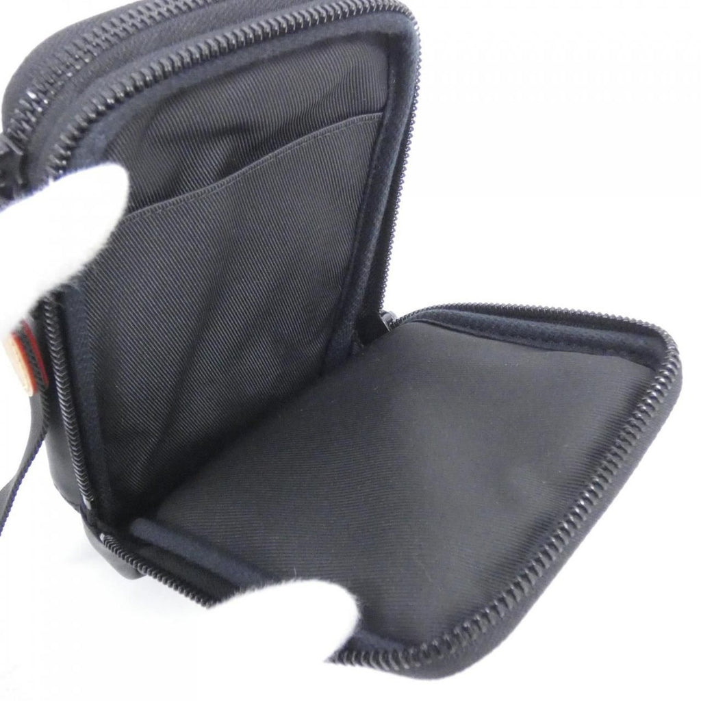 Louis Vuitton Damier Giant Double Phone Pouch Shoulder Bag — view 6